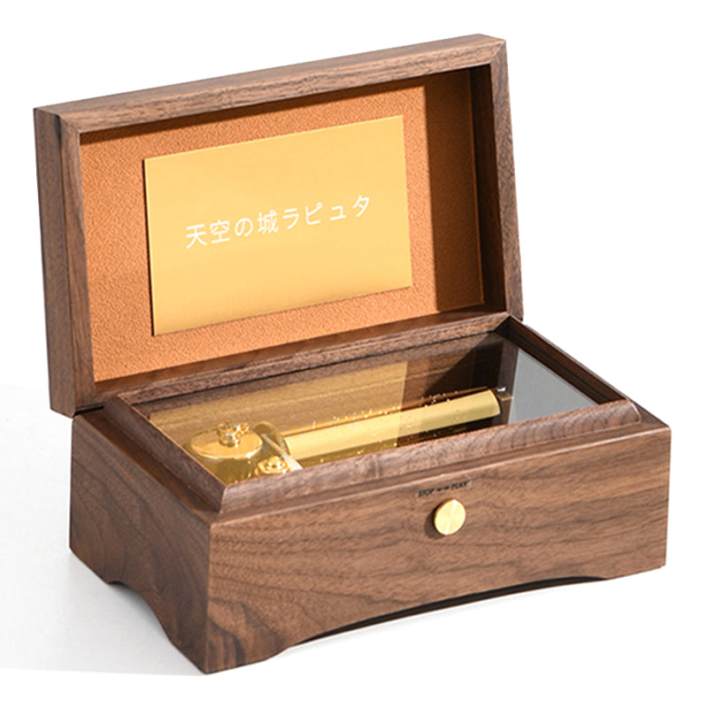 Bespoke Music Box - Any song or tune (inclusive of Music Programming Service)