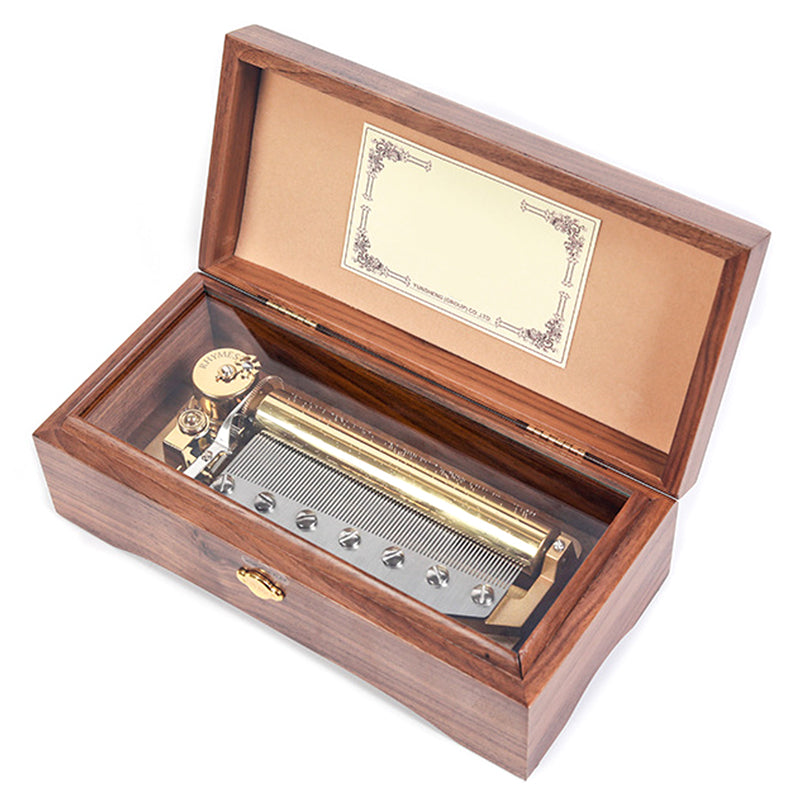 Bespoke Music Box - Any song or tune (inclusive of Music Programming Service)