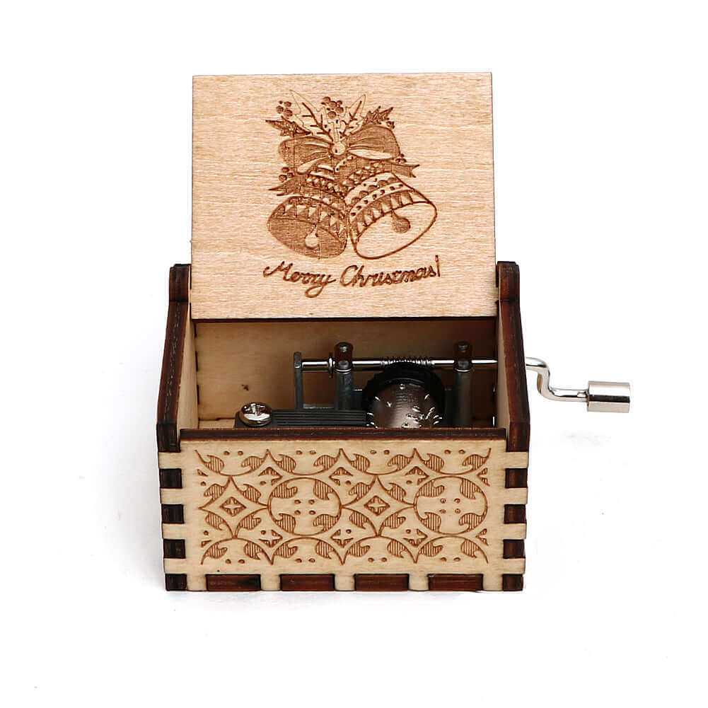 Christmas Music Box - Various Jingles Available
