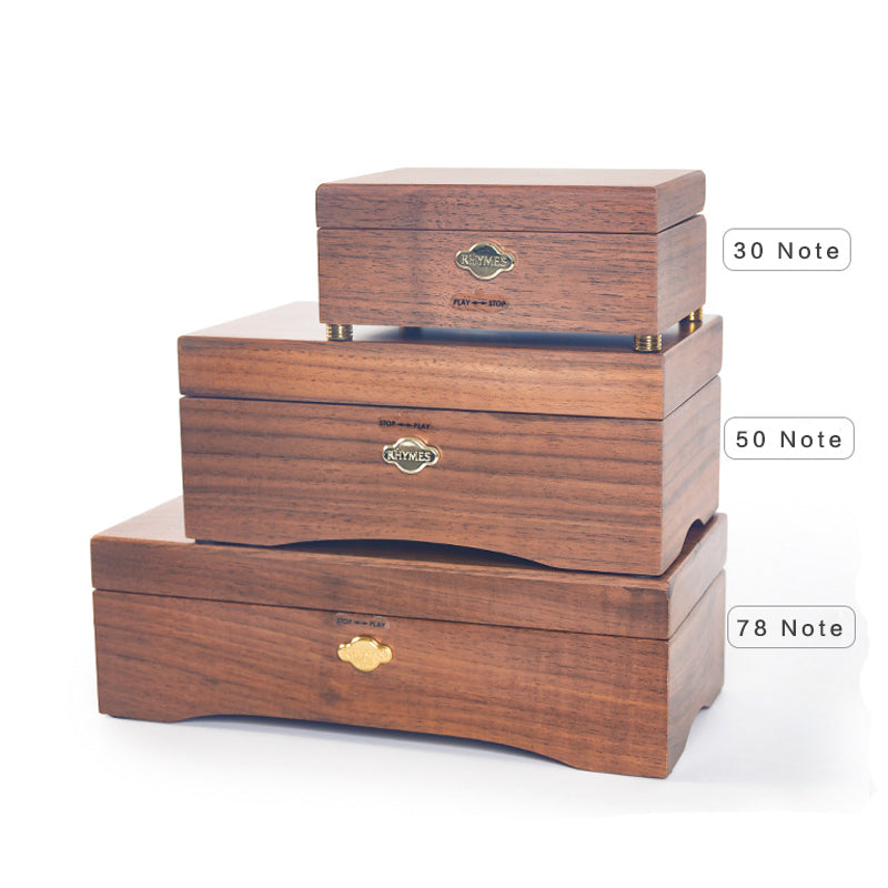Bespoke Music Box - Any song or tune (inclusive of Music Programming Service)