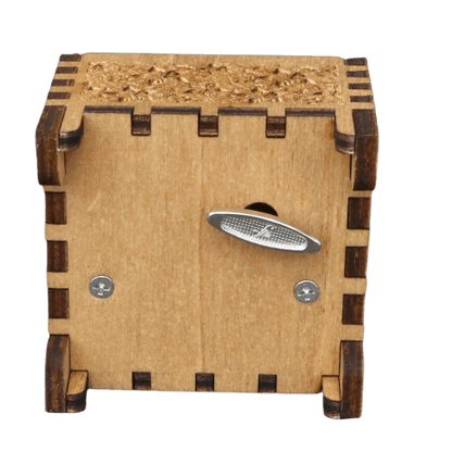 wind up music box custom