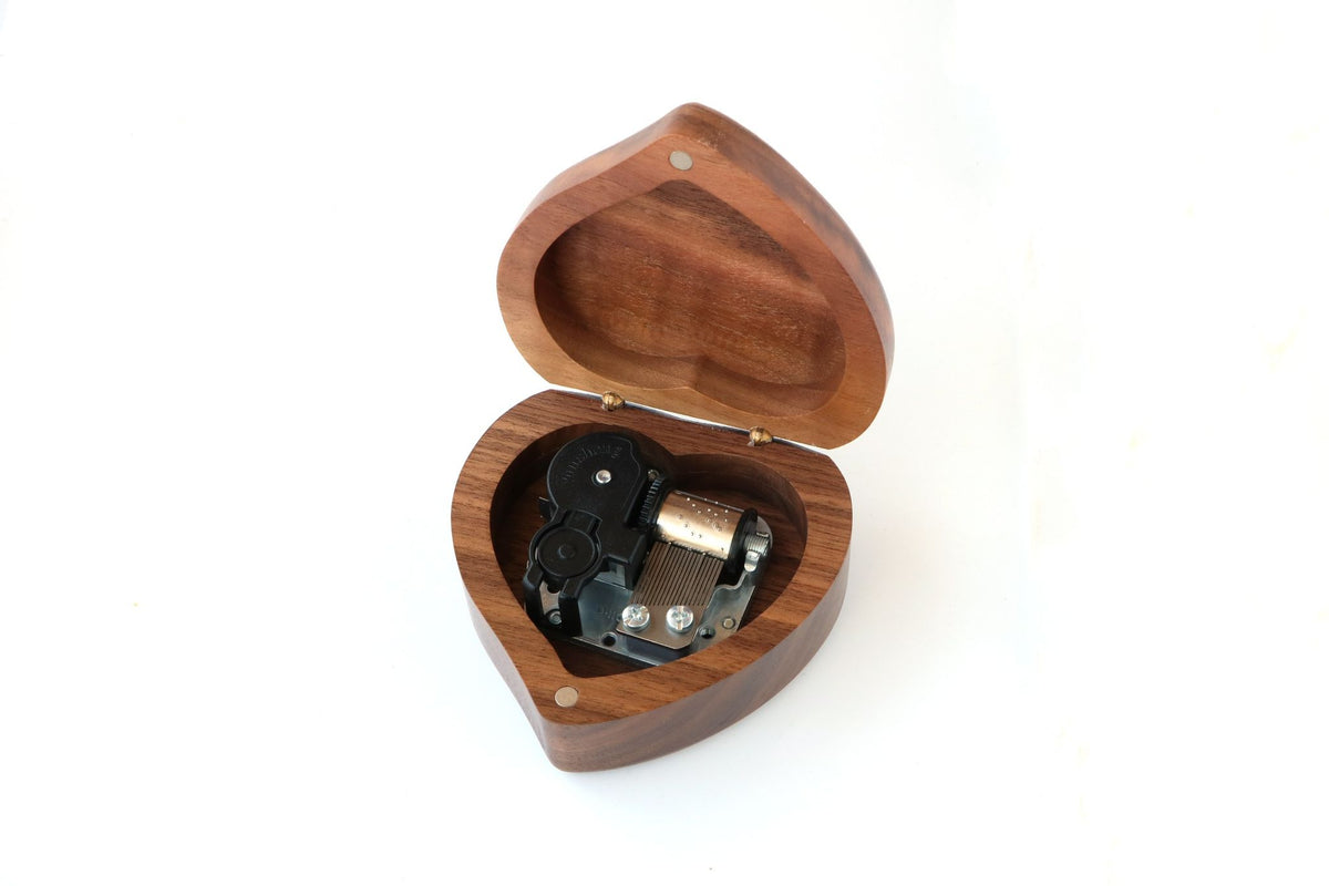 Custom Song Wind-up Music Box | The Music Box Store