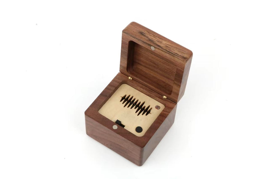 The Music Box Store | Custom Music Boxes, Handmade With Love