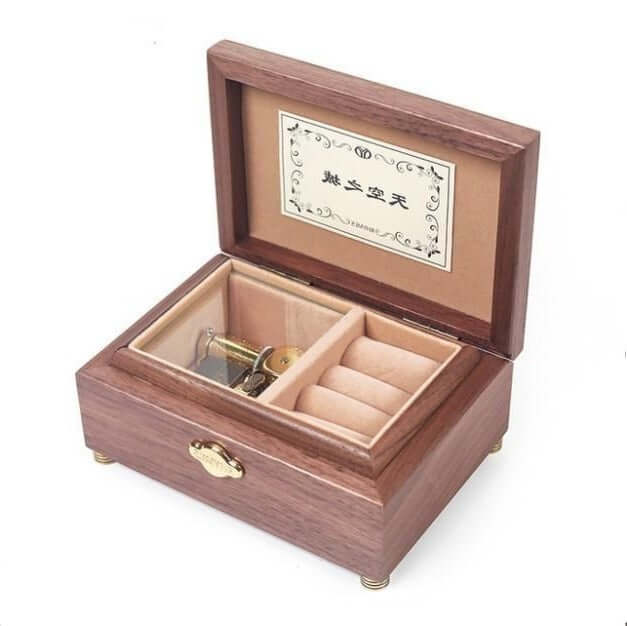 custom bespoke music box