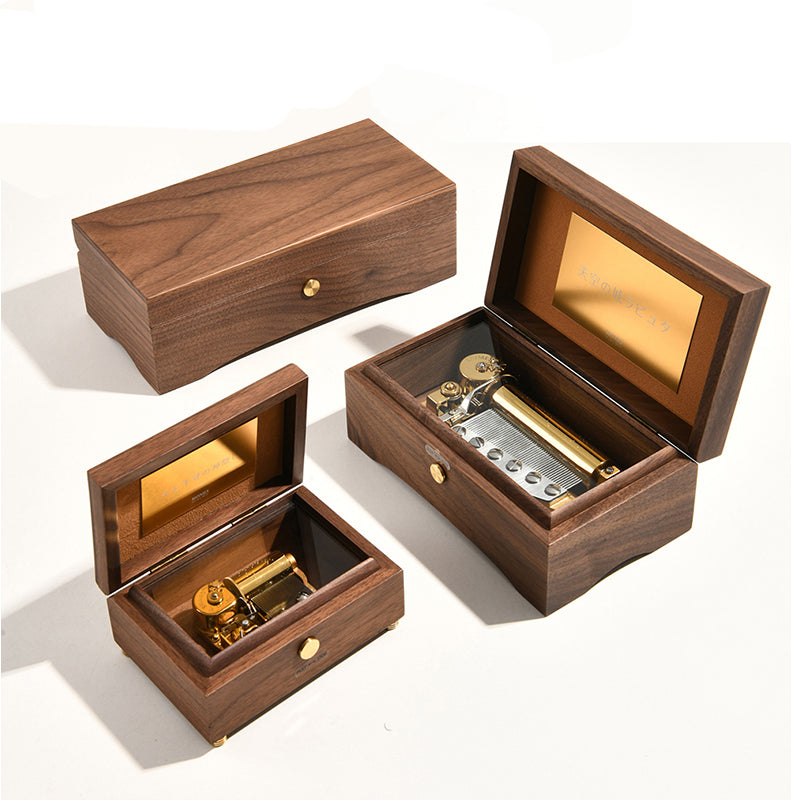 Bespoke Music Box | The Music Box Store