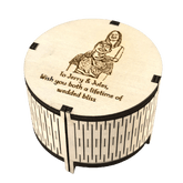 The Music Box Store | Custom Music Boxes, Handmade With Love